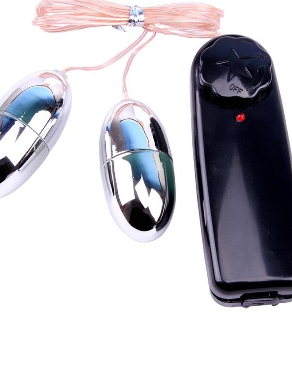 Huevos Vibradores con Control Remoto