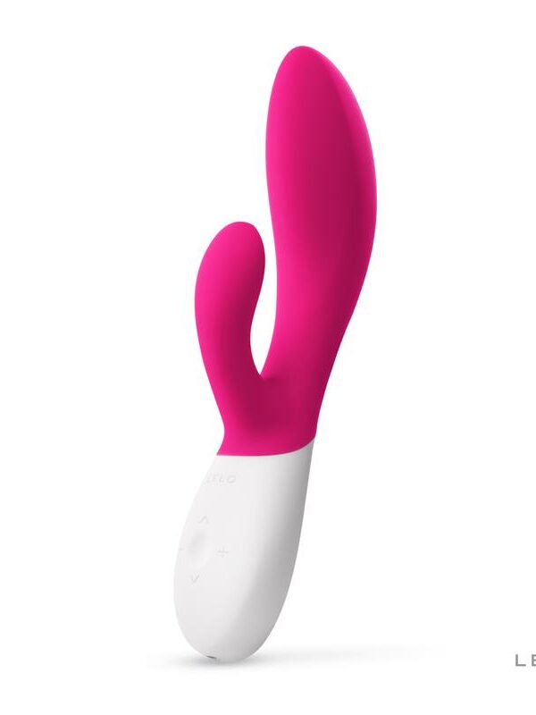Ina Wave 2 Vibrador Cerise