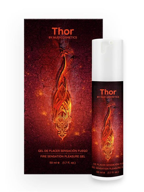 Intensificador del Orgasmo Thor 50 ml