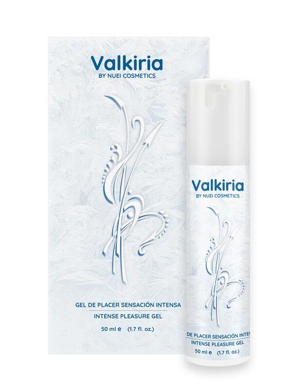 Intensificador Orgasmo Valkiria 50 ml