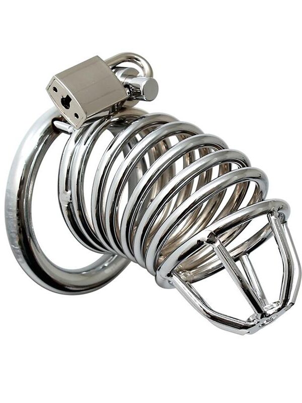 Jaula Castidad Pene 45 mm Metal