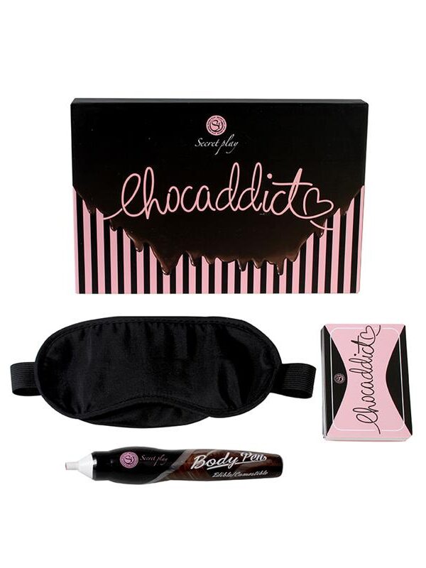 Juego Chocaddict (ES/EN)