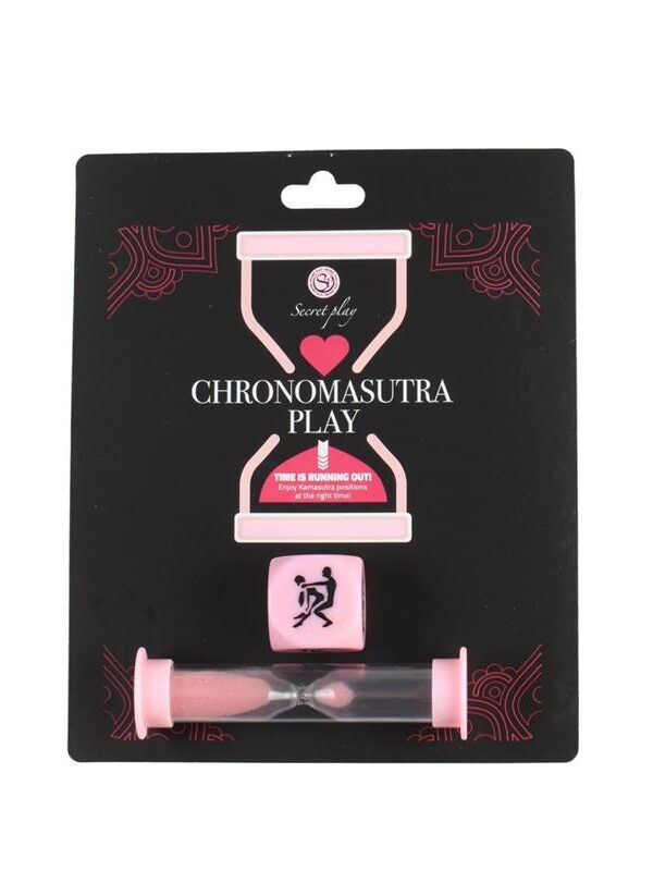 Juego Chronomasutra Play