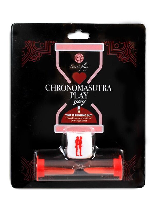 Juego Chronomasutra Play Gays