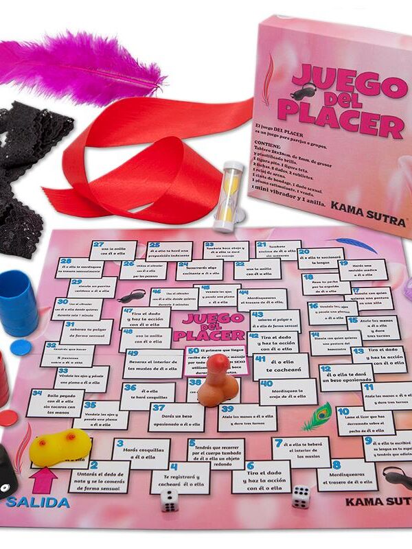 Juego de Mesa del Placer