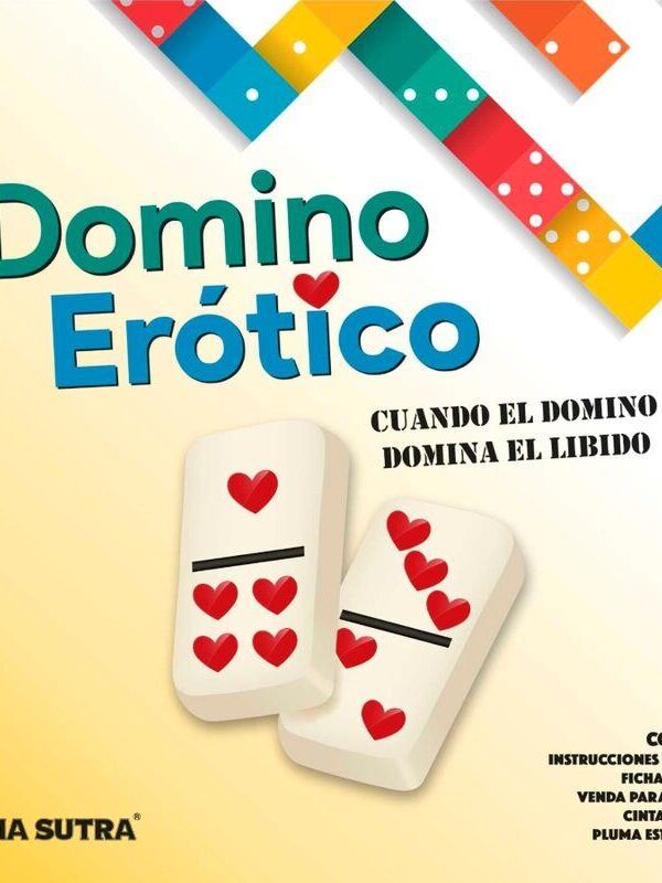 Juego del Dominó Erótico