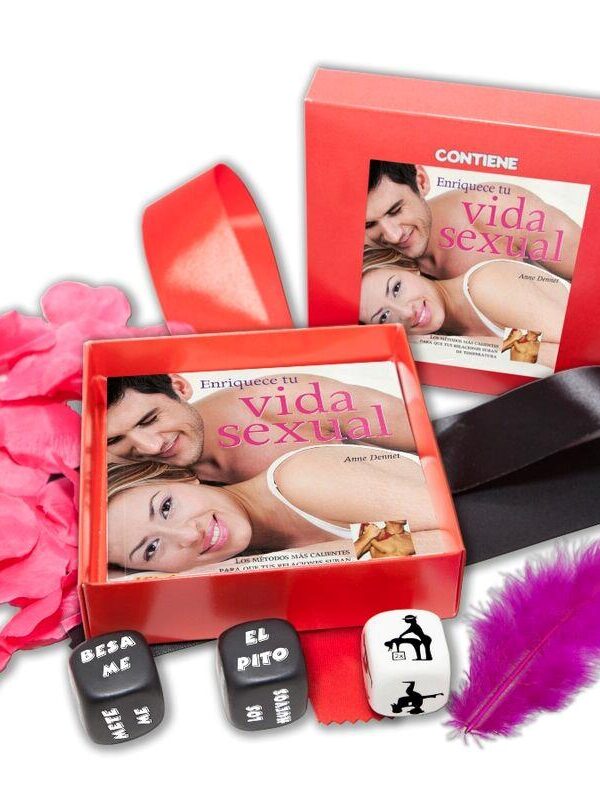 Juego Enriquece tu Vida Sexual