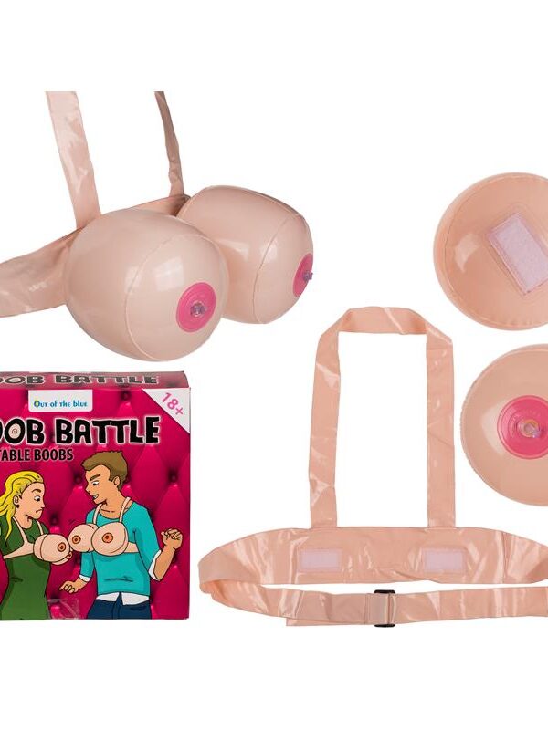 Juego Inflatable Boobs 2x
