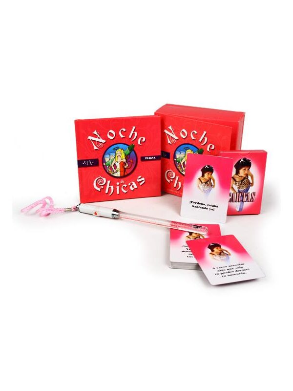 Juego Noche de Chicas