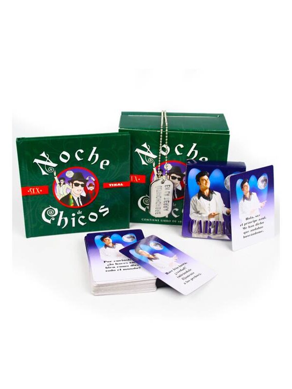 Juego Noche de Chicos