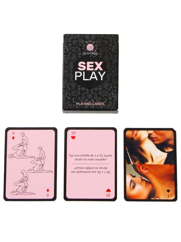 Juego Sex Play (FR/PT)