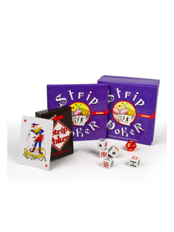 Juego Strip Póker