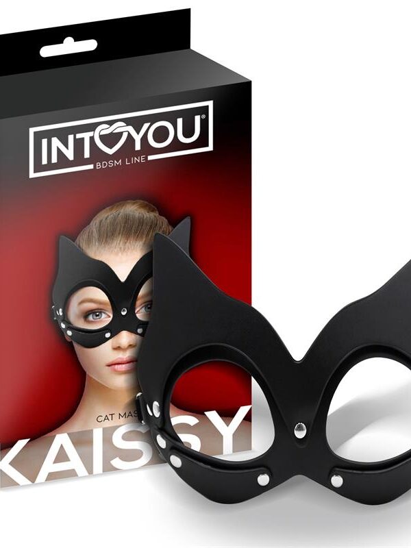 Kaissy Máscara de Gatita Ajustable