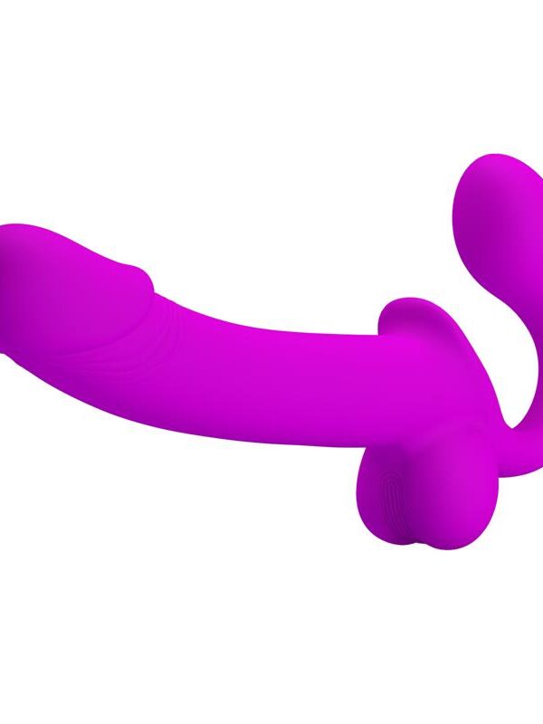 Kelpie Arnés sin Tiras Función de Squirting