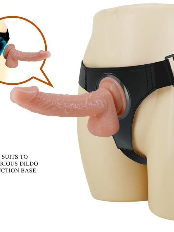 Kevia Arnés con Dildo 7,2