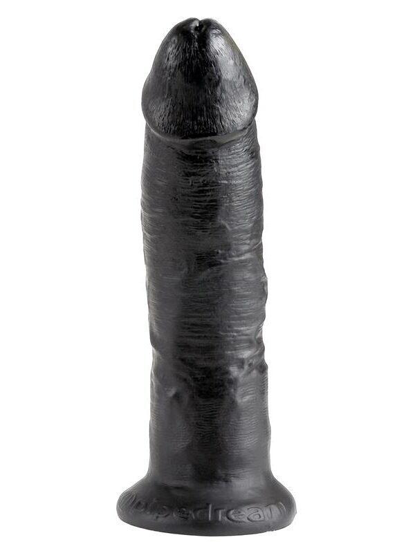 King Cock Pene de 9 - Color Negro