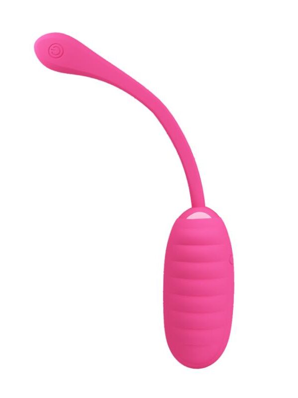 Kirk Huevo Vibrador con APP Movil Silcona USB