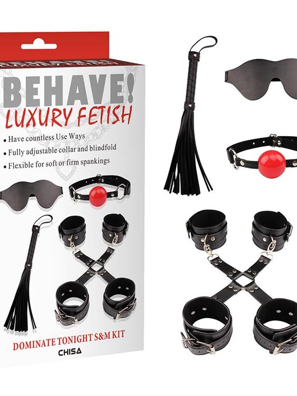 Kit Bondage Dominate Tonight