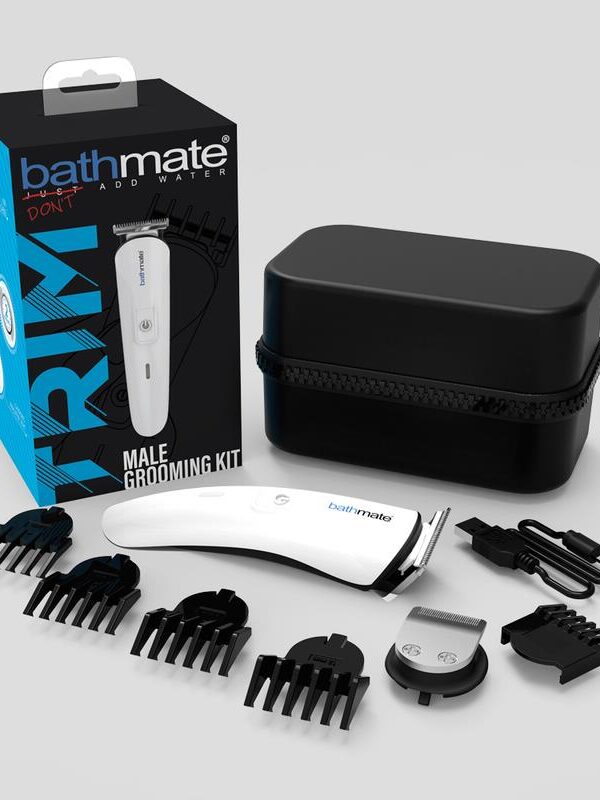 Kit de Depilación Masculina Trim