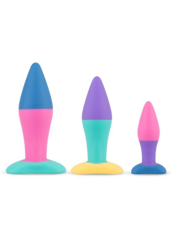 Koda Set de Plugs Anales