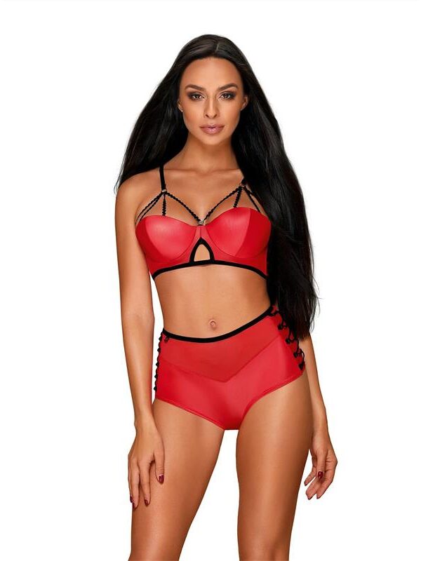 Leatheria Set de 2 Piezas S/M