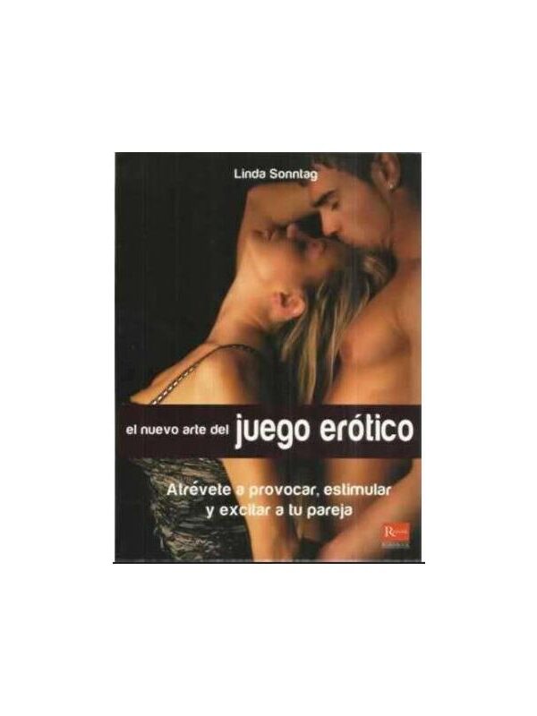 Libro El Nuevo Arte del Juego Erótico