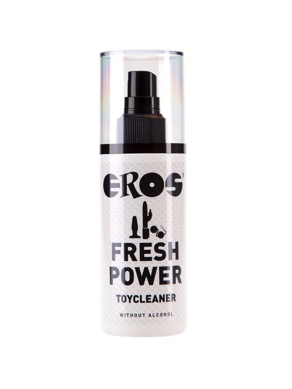 Limpiador de Juguetes Fresh Power 125 ml
