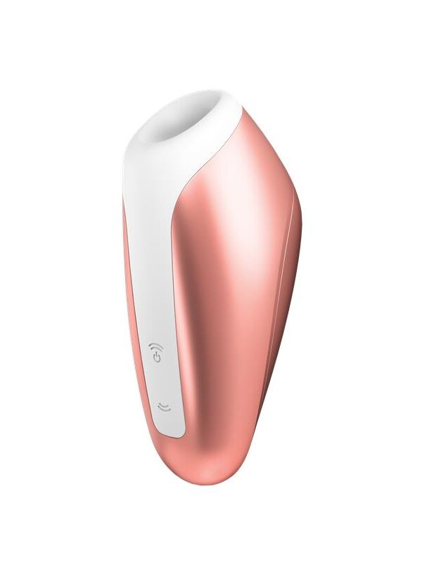 Love Breeze Succionador con Vibración Copper