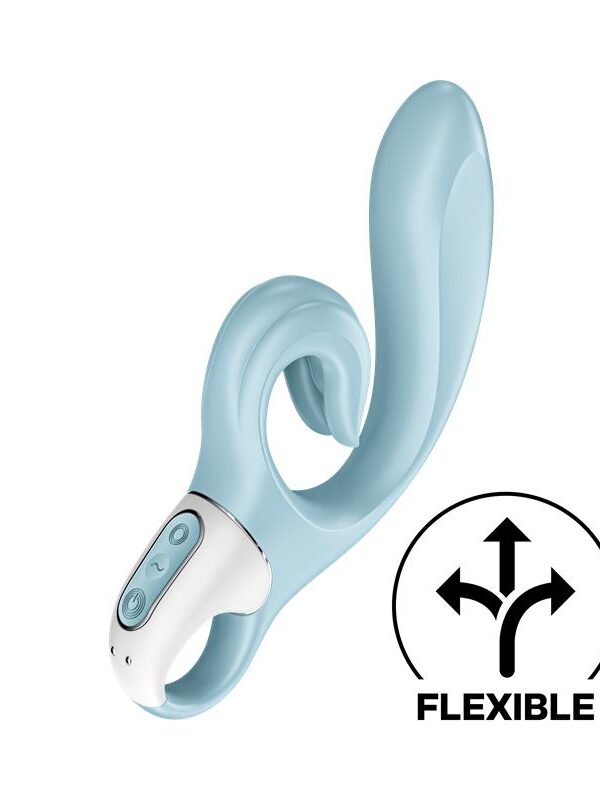 Love Me Blue Vibrador Punto G