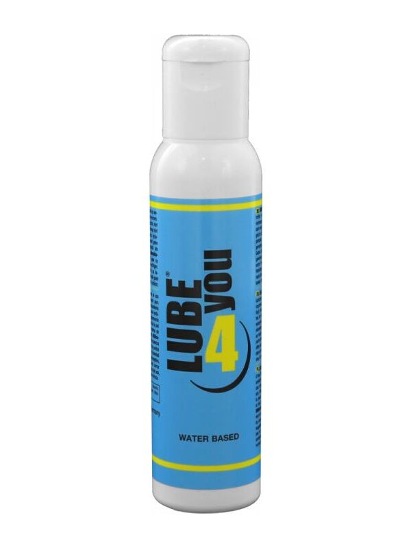 Lube 4 You Lubricante Base de Agua 100 ml