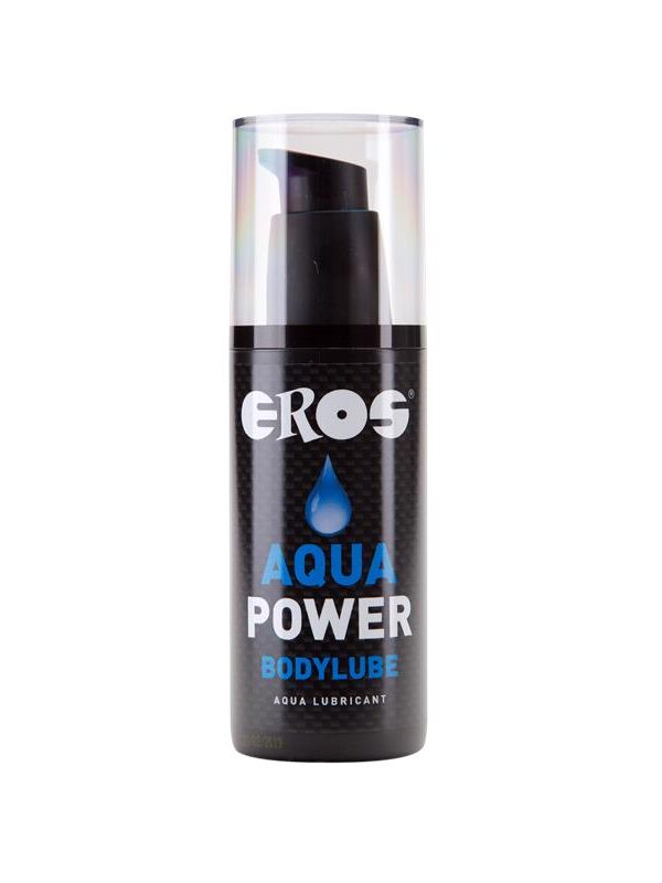 Lubricante a Base de Agua Aqua Power 125 ml