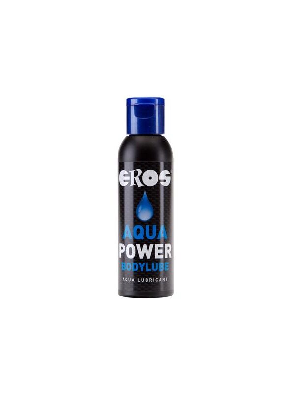 Lubricante a Base de Agua Aqua Power 50 ml