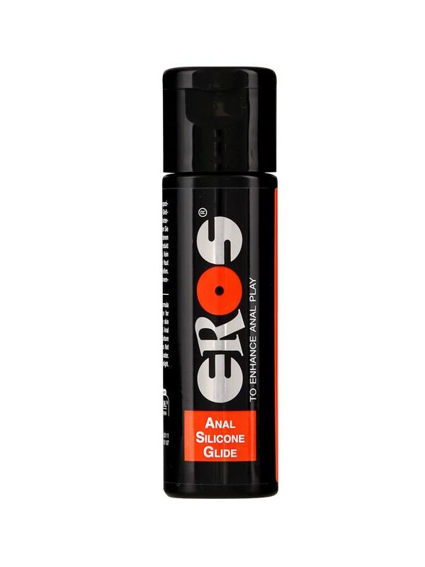 Lubricante Anal Silicona Glide 30 ml