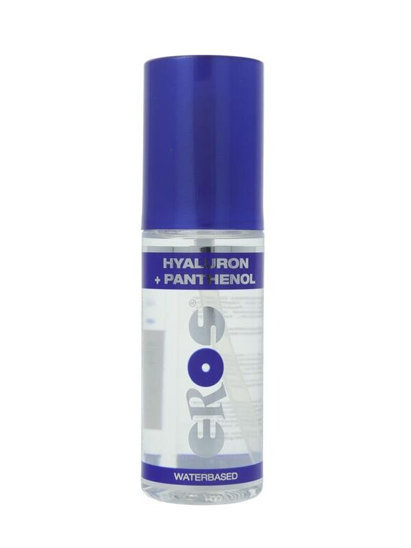Lubricante Aqua Hyaluron y Panthenol 100 ml