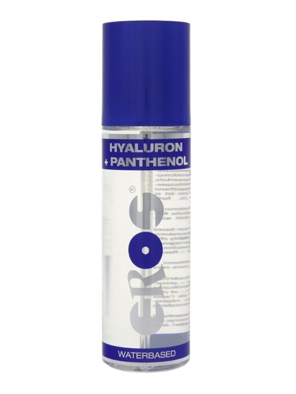 Lubricante Aqua Hyaluron y Panthenol 200 ml