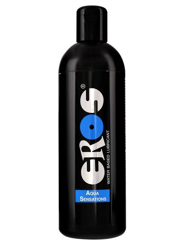 Lubricante Aqua Sensations 1.000 ml