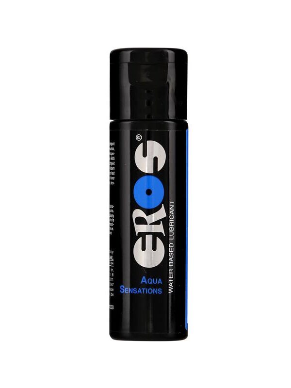 Lubricante Aqua Sensations 30 ml