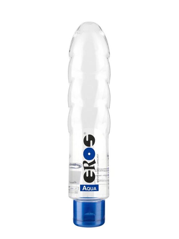 Lubricante Base Agua 2 en 1 Aqua 175 ml