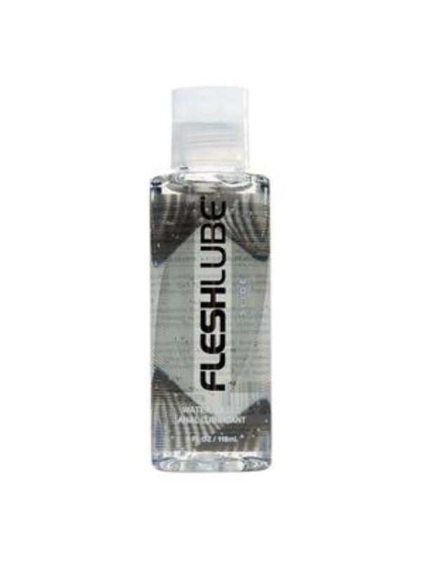 Lubricante Base Agua Anal Fleshlube Slide 100 ml