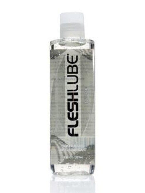 Lubricante Base Agua Anal Fleshlube Slide 250 ml
