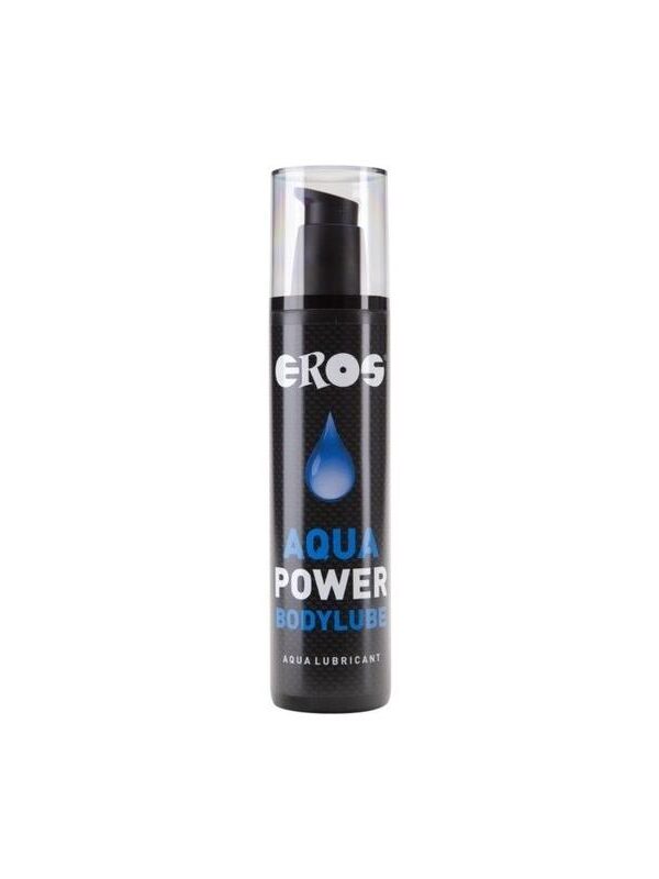 Lubricante Base Agua Aqua Power 250 ml