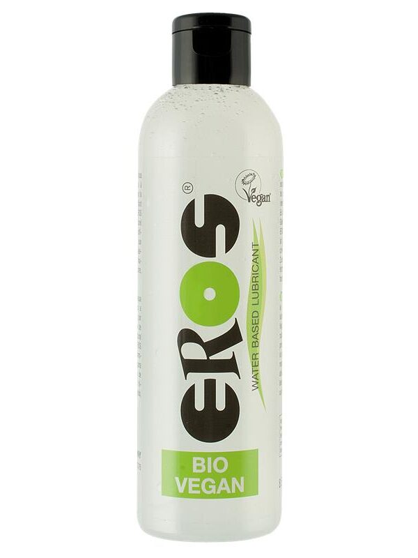 Lubricante Base Agua Vegano 100% Natural 250 ml