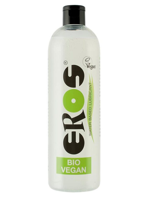 Lubricante Base Agua Vegano 100% Natural 500 ml
