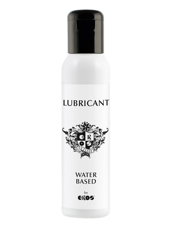 Lubricante Base de Agua 100 ml