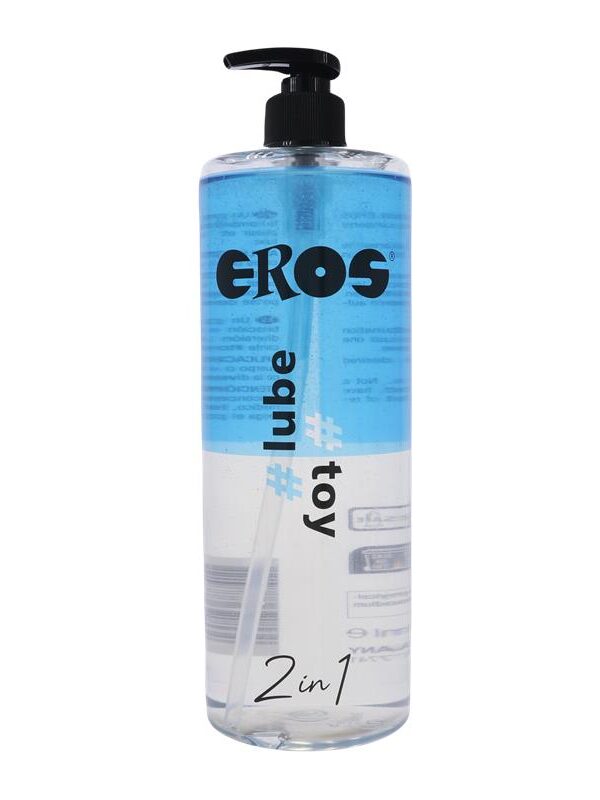 Lubricante Base de Agua 2 en 1 1000 ml