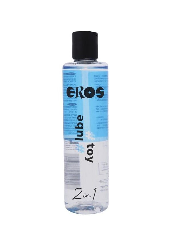 Lubricante Base de Agua 2 en 1 250 ml