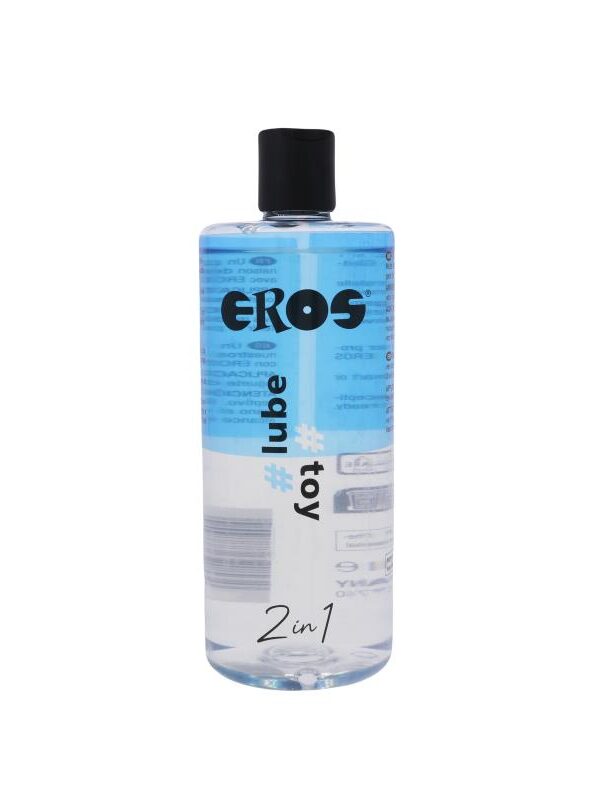 Lubricante Base de Agua 2 en 1 500 ml