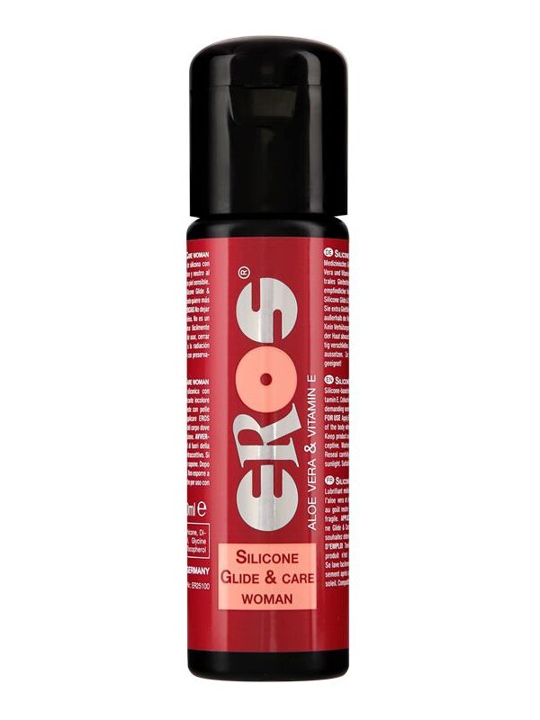 Lubricante Cuidado Silicona Glide 100 ml