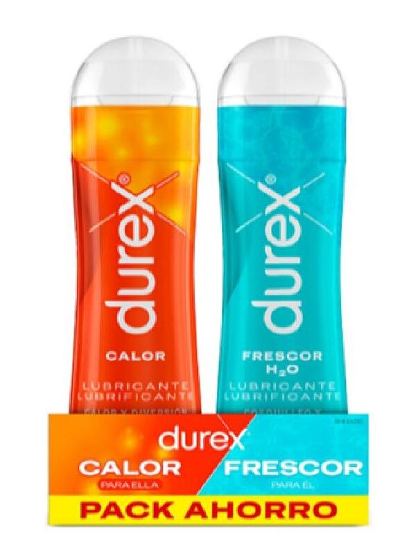 Lubricante Duplo Frio y Calor 75ml