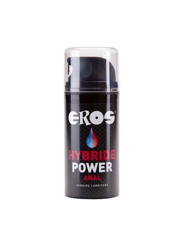 Lubricante Híbrido Anal Power 100 ml